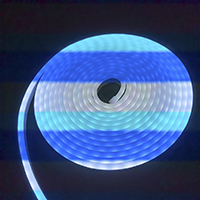 RGB 12V ultra thin 6mm Mini led rgb neon flex for led neon sign and christmas decoration